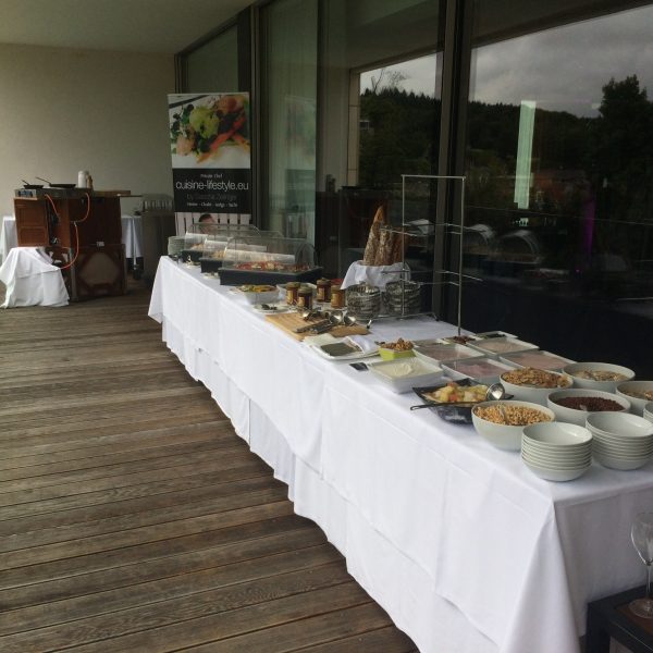 Cuisine Lifestlye - Catering Buffet