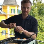 Cuisine Lifestlye - im Einsatz mit Sascha Zellinger als Privatkoch zum Mieten