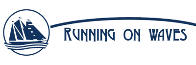 Sascha Zelllinger - Partnerbetrieb Running on Waves - Logo